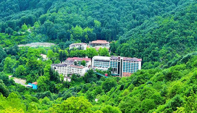 Doğadan Gelen Şifa; Oylat